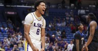 LSU basketball earned first Quad One win against SMU