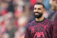 Mohamed Salah comes on as early sub for Liverpool against Brighton after recall