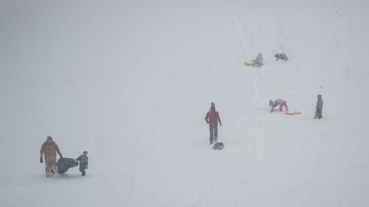 Iowa sees highest snow totals in winter storm