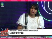 Andrea Charole realizó un balance de gestión: “Todos nuestros proyectos de ley fueron en base al escuchar”