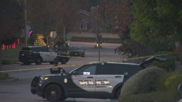 Simi Valley shooting: Married couple killed in targeted