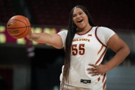 Audi Crooks Sends NCAA World Into Disbelief After Extending Double