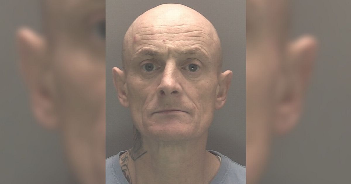 He celebrated his birthday with crack cocaine and what happened next led him to jail