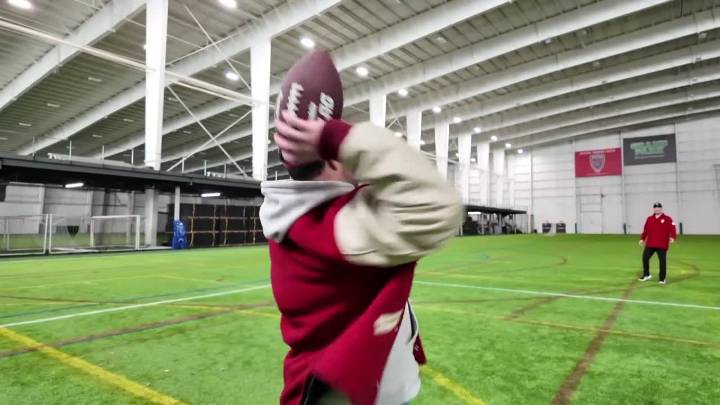 Former IU Football players reflect on the team's success under Cignetti