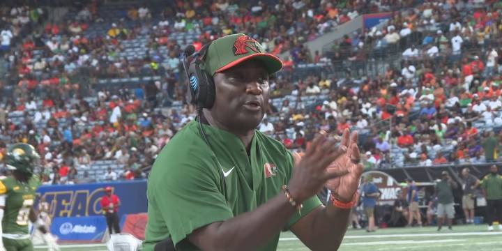 FAMU parts ways with head football coach after two seasons with the Rattlers