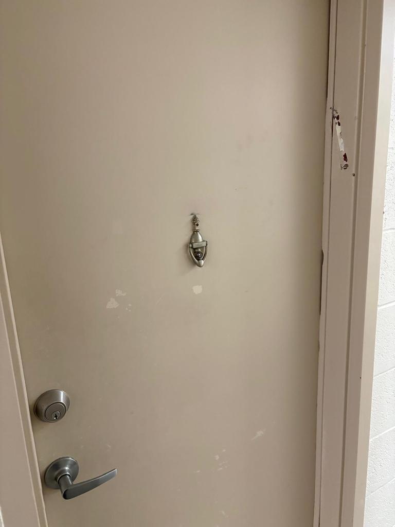 Toronto councillor condemns alleged hate crime after mezuzahs torn down at Bathurst seniors housing