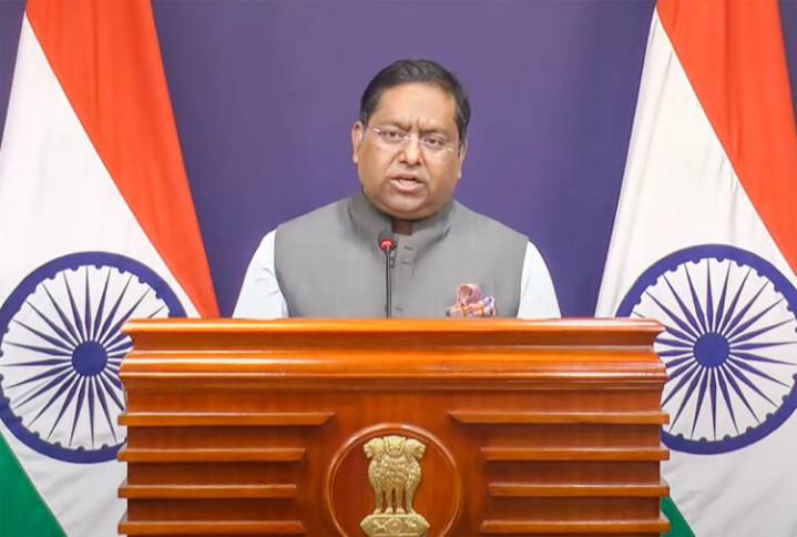 India Slams Pakistan For Making ‘Ridiculous’ Airspace Denial Claims, Spreading Misinformation