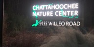 Man bitten by rabid raccoon at Chattahoochee Nature Center, staff says