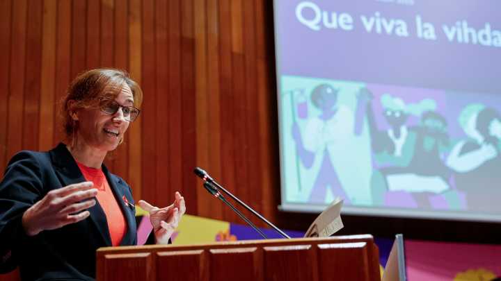 España registra 3.340 nuevas infecciones por VIH en 2024 y la mitad son diagnósticos tardíos