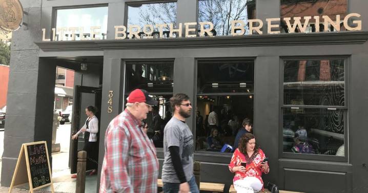 Little Brother Brewing wins NC Brewery of the Year award