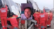 Pisco: conductor de bus muere tras brutal accidente de tránsito