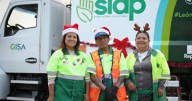 Servicio de recolección operará normal en Navidad y Año Nuevo: dar gratificación es voluntario