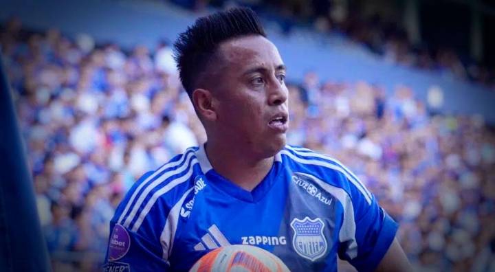 Prensa de Ecuador dio firme opinión sobre Christian Cueva tras salida de Emelec: "Uno de los..."