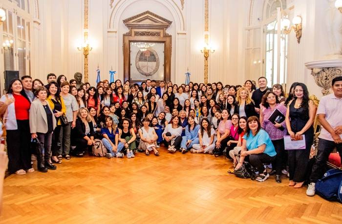 Recordaron el Día del Trabajador Social