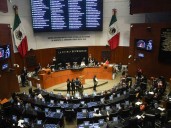 Senado aprueba en lo general Ley de Aguas Nacionales