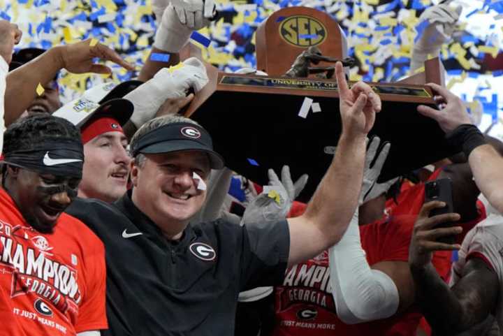 Calhoun’s Cole Speer leads Georgia to SEC title over Alabama