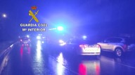 Muere un hombre de 78 años tras ser atropellado en la N-554 cerca de su casa en Vilaboa
