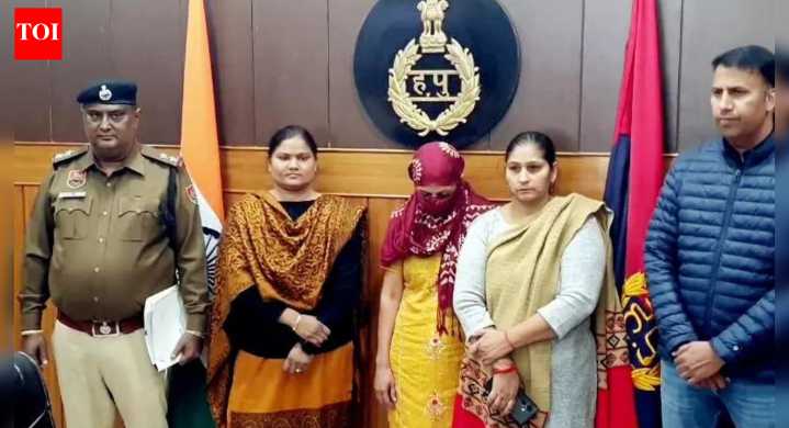 ‘Killer mom’: Haryana woman held for killing 4 children, including her son; targeted kids ‘more attractive’ than her own