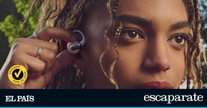 He probado 5 auriculares ‘open ear’ y este es el que me compraría