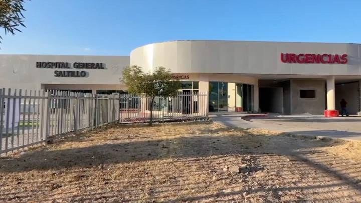 Jinete queda grave tras caer de su caballo en la Sierra de Zapalinamé