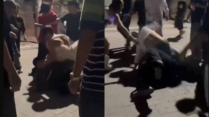 "Matalo y mandalo al hospital", brutal pelea a la salida de un boliche