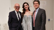 Anne Hathaway Helps Bulgari and Save the Children Mark Partnership