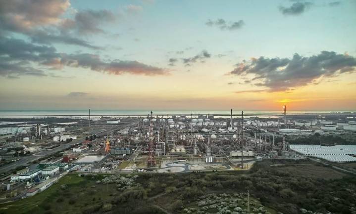 Bruselas incluye el Valle Andaluz del Hidrógeno Verde de Moeve en Huelva entre los proyectos energéticos transfronterizos de interés