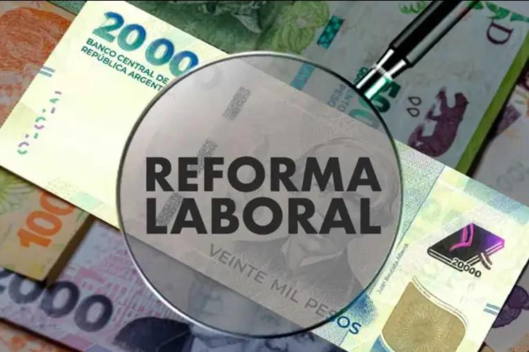Proyecto de reforma laboral: salario variable, beneficios y cambios clave en el pago