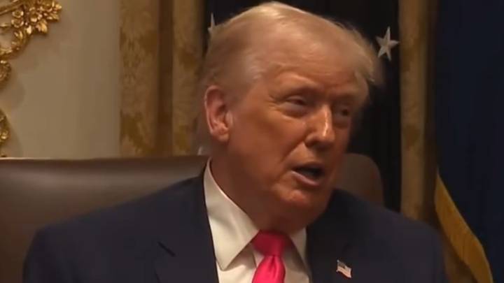 Trump arremete contra la inmigración somalí: "No los quiero en EEUU, su país es basura"