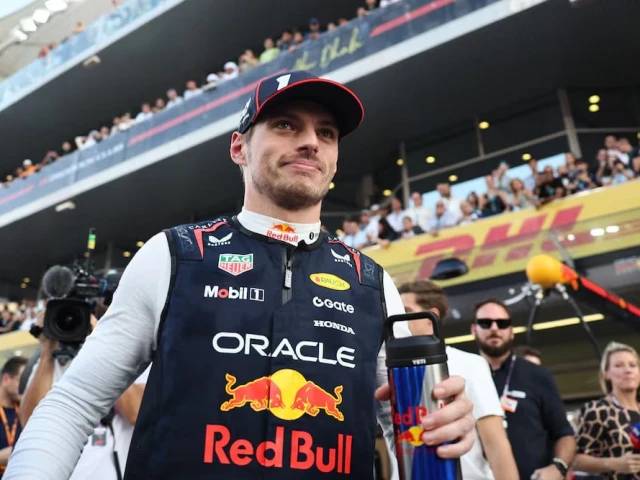 Max Verstappen vows to bounce back