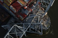 A misplaced wire label on a container ship and other mishaps likely caused the Baltimore bridge collapse, NTSB says