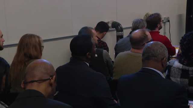 Omaha Inland Port Authority shares updates at first public stakeholder meeting