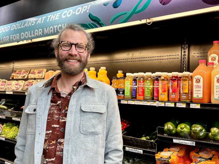 Syracuse Co-op’s Jeremy DeChario on leadership: ‘You have to let people make mistakes’