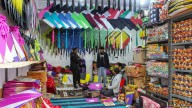 Rising raw material costs push kite prices up by 40% ahead of Makar Sankranti festival