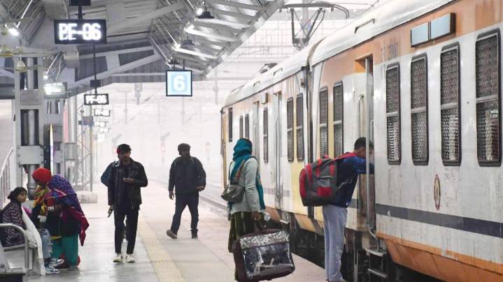 IndiGo Crisis: Railways Adds 116 Coaches Across 37 Trains To Help Passengers