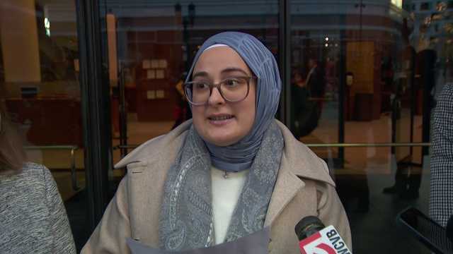 Tufts student seeks return to school