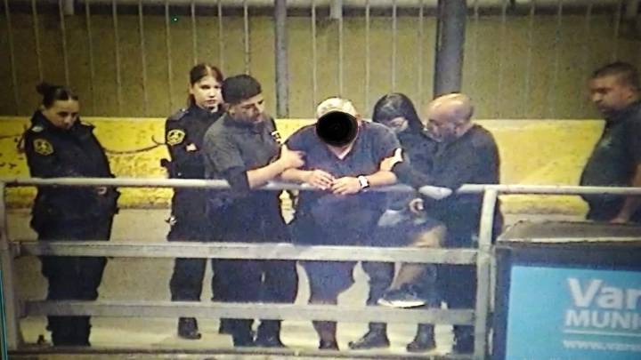 Evitaron que un hombre se quitara la vida en Varela