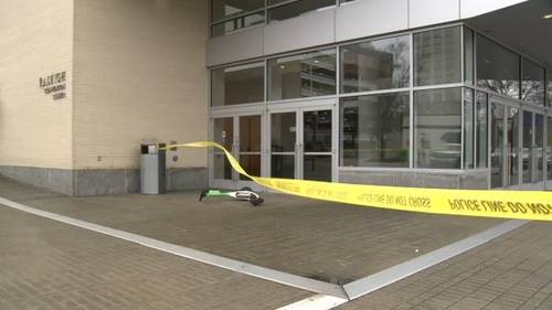 All December events canceled at Raleigh Convention Center due to fire