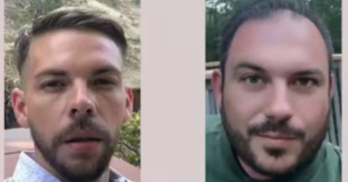 Friends’ frozen bodies found dead in garden 2 days after watching TV 