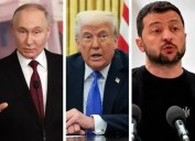 Rusia y Ucrania dan señales de acercamiento para poner fin al conflicto