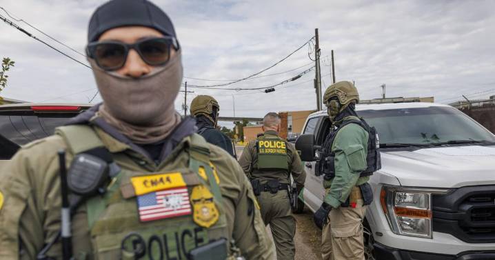 Here’s what happened on the 2nd week of the immigration crackdown in south Louisiana.