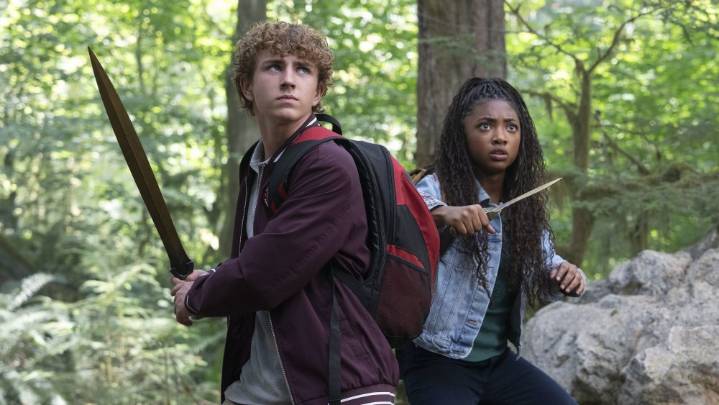 'Percy Jackson' Season 2 Premiere: Rick Riordan Explains Book Changes