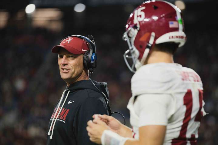 CFP projections: Latest for Alabama football before SEC Championship Game