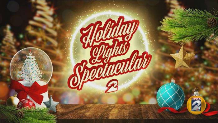 Holiday Lights Spectacular 2025: Watch Houston’s guide to the area’s best holiday attractions & enter to win prizes!