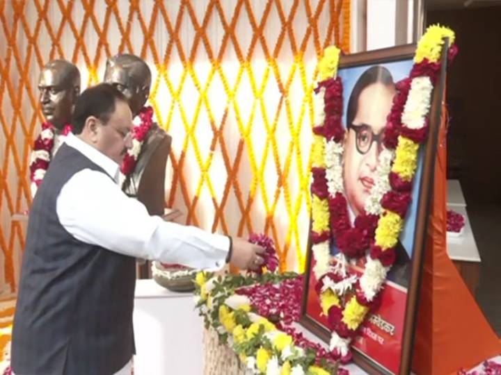 Tribute to a Visionary: Ambedkar's Enduring Legacy