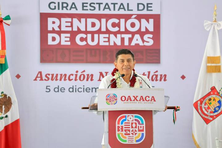 Respalda Jara a familias de la Mixteca con más mil 843 mdp en programas