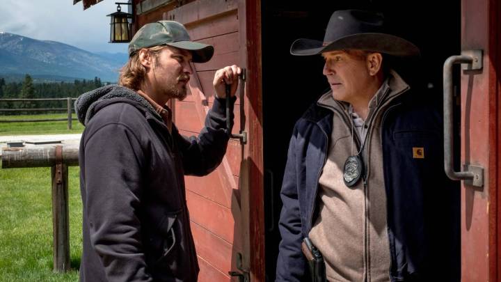 Why 'Y: Marshals' Ruins Kayce Dutton's 'Yellowstone' Character Arc