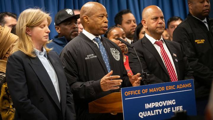 NYPD launches new unit focused on quality