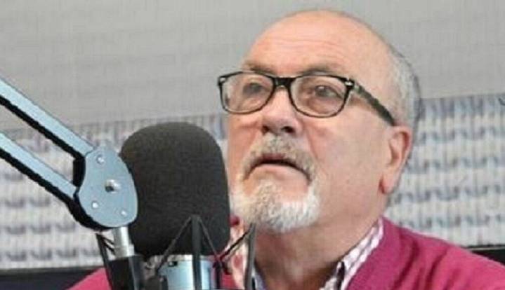 Murió Martín Garmendia