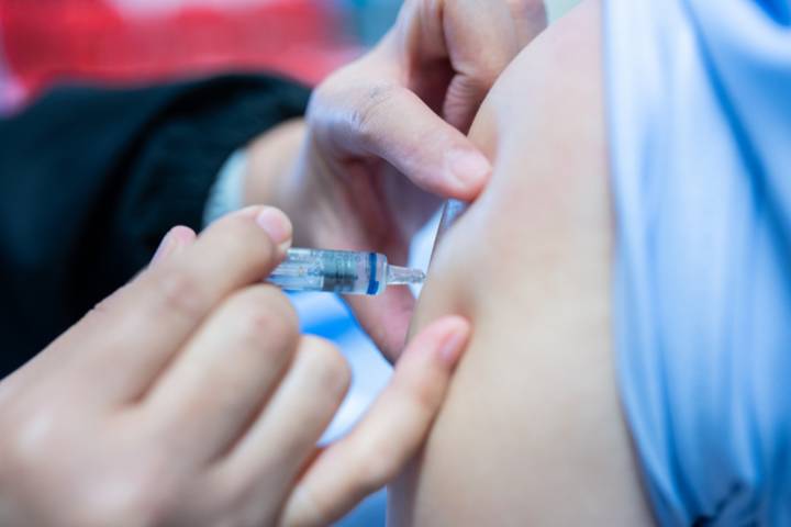 Ireland struggles with flu vaccination as hospital admissions surge